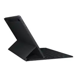 Samsung Bookcover Keyboard black for Tab S7+ - S7+Lite (without Touch Pad, non-removable keyboard) (EF-DT730BBEGFR)_8